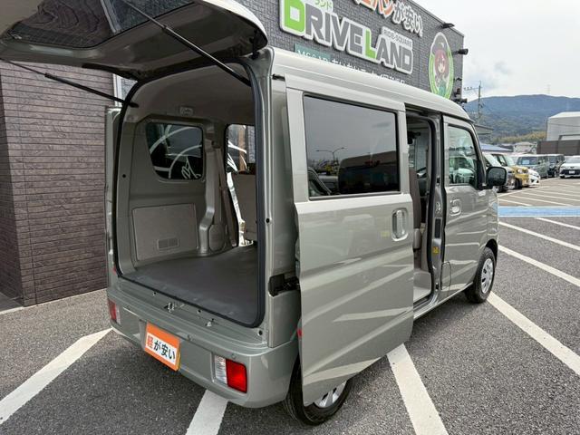 エブリイ ジョイン　ハイルーフ　１オ－ナ－　車禁煙両側スライドドア　オートマチックハイビーム　アイドリングストップ　衝突被害軽減ブレーキ　スマートキー（10枚目）