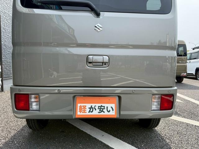 エブリイ ジョイン　ハイルーフ　１オ－ナ－　車禁煙両側スライドドア　オートマチックハイビーム　アイドリングストップ　衝突被害軽減ブレーキ　スマートキー（19枚目）
