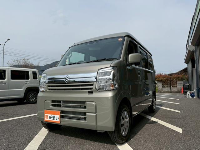 エブリイ ジョイン　ハイルーフ　１オ－ナ－　車禁煙両側スライドドア　オートマチックハイビーム　アイドリングストップ　衝突被害軽減ブレーキ　スマートキー（32枚目）