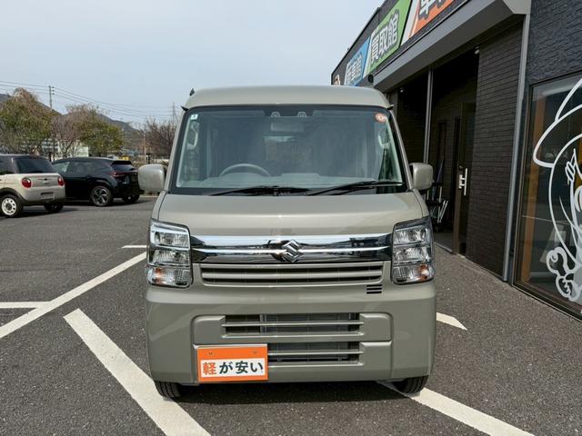 エブリイ ジョイン　ハイルーフ　１オ－ナ－　車禁煙両側スライドドア　オートマチックハイビーム　アイドリングストップ　衝突被害軽減ブレーキ　スマートキー（33枚目）