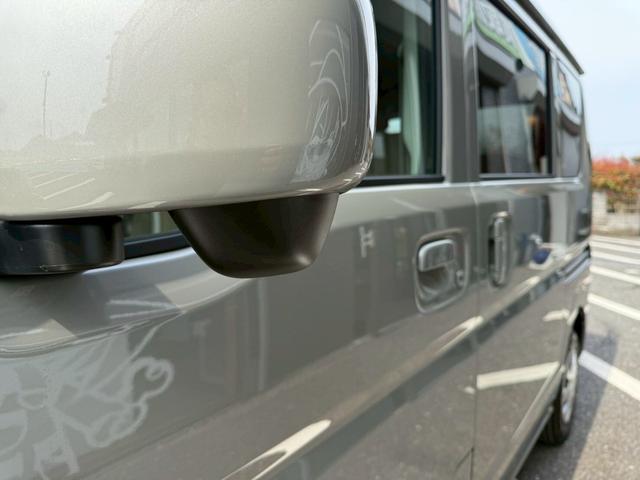エブリイ ジョイン　ハイルーフ　１オ－ナ－　車禁煙両側スライドドア　オートマチックハイビーム　アイドリングストップ　衝突被害軽減ブレーキ　スマートキー（35枚目）