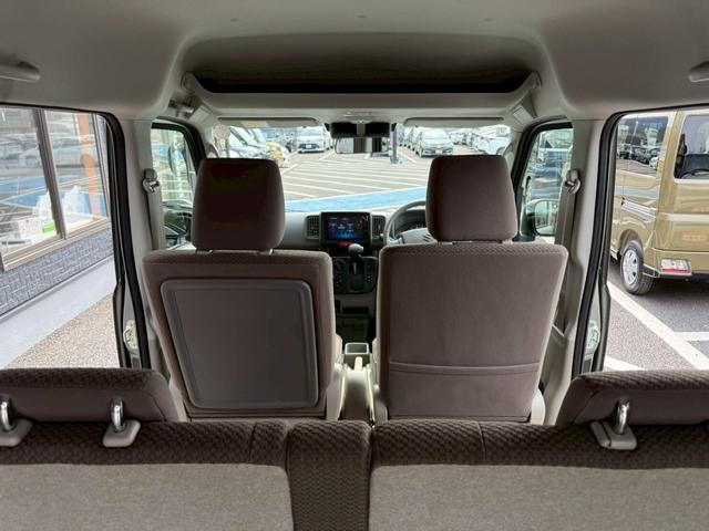 エブリイ ジョイン　ハイルーフ　１オ－ナ－　車禁煙両側スライドドア　オートマチックハイビーム　アイドリングストップ　衝突被害軽減ブレーキ　スマートキー（43枚目）
