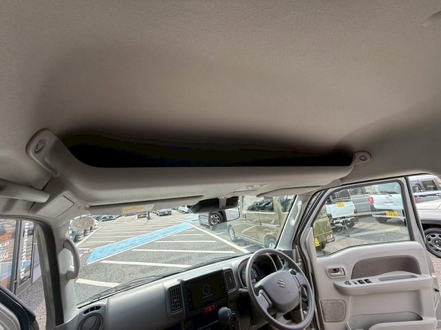 エブリイ ジョイン　ハイルーフ　１オ－ナ－　車禁煙両側スライドドア　オートマチックハイビーム　アイドリングストップ　衝突被害軽減ブレーキ　スマートキー（44枚目）