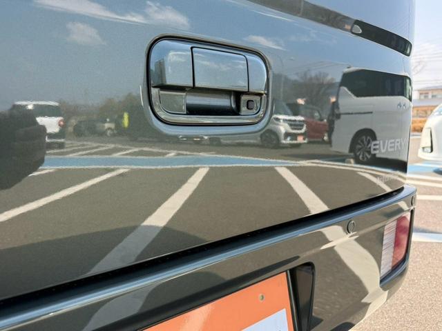 エブリイ ジョイン　ハイルーフ　１オ－ナ－　車禁煙両側スライドドア　オートマチックハイビーム　アイドリングストップ　衝突被害軽減ブレーキ　スマートキー（51枚目）