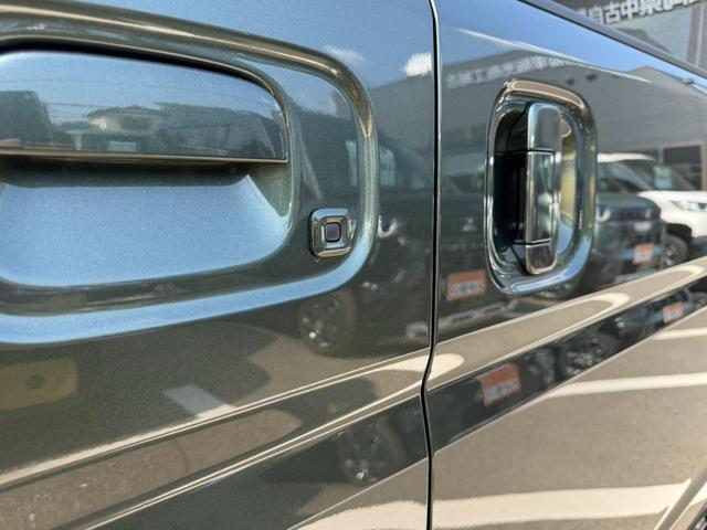 エブリイ ジョイン　ハイルーフ　１オ－ナ－　車禁煙両側スライドドア　オートマチックハイビーム　アイドリングストップ　衝突被害軽減ブレーキ　スマートキー（54枚目）