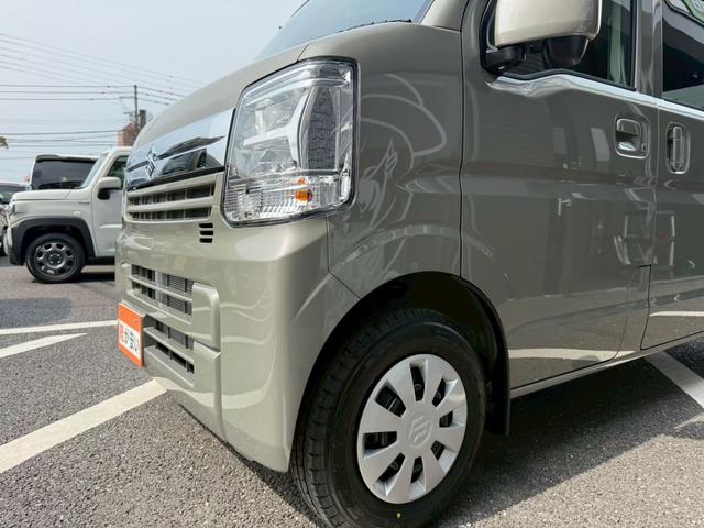 エブリイ ジョイン　ハイルーフ　１オ－ナ－　車禁煙両側スライドドア　オートマチックハイビーム　アイドリングストップ　衝突被害軽減ブレーキ　スマートキー（65枚目）