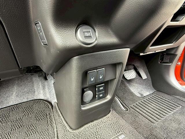 ハスラー タフワイルドターボ　１オ－ナ－全周囲カメラメ－カ－ワイドナビ禁煙　クロスオーバー　１オ－ナ－車禁煙スマートキー　アダプティブクルーズコントロール　レーンアシスト　クリアランスソナー　衝突被害軽減　オートマチックハイビーム（10枚目）