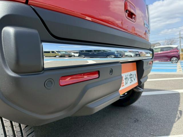 ハスラー タフワイルドターボ　１オ－ナ－全周囲カメラメ－カ－ワイドナビ禁煙　クロスオーバー　１オ－ナ－車禁煙スマートキー　アダプティブクルーズコントロール　レーンアシスト　クリアランスソナー　衝突被害軽減　オートマチックハイビーム（12枚目）