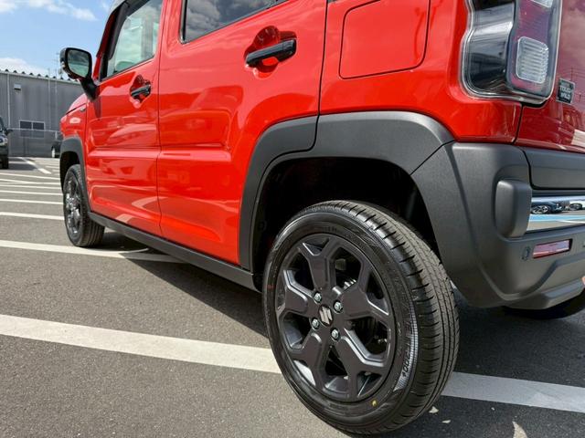 ハスラー タフワイルドターボ　１オ－ナ－全周囲カメラメ－カ－ワイドナビ禁煙　クロスオーバー　１オ－ナ－車禁煙スマートキー　アダプティブクルーズコントロール　レーンアシスト　クリアランスソナー　衝突被害軽減　オートマチックハイビーム（15枚目）