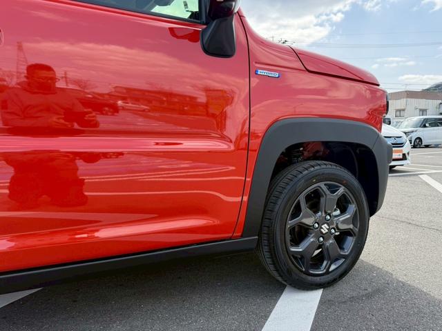 ハスラー タフワイルドターボ　１オ－ナ－全周囲カメラメ－カ－ワイドナビ禁煙　クロスオーバー　１オ－ナ－車禁煙スマートキー　アダプティブクルーズコントロール　レーンアシスト　クリアランスソナー　衝突被害軽減　オートマチックハイビーム（16枚目）