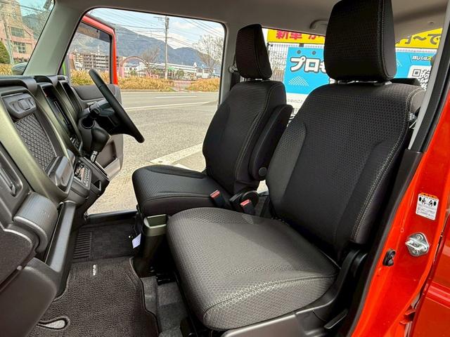 ハスラー タフワイルドターボ　１オ－ナ－全周囲カメラメ－カ－ワイドナビ禁煙　クロスオーバー　１オ－ナ－車禁煙スマートキー　アダプティブクルーズコントロール　レーンアシスト　クリアランスソナー　衝突被害軽減　オートマチックハイビーム（26枚目）