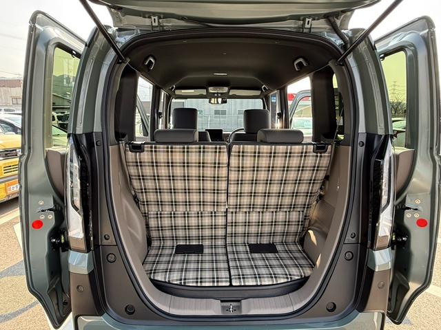 Ｎ－ＢＯＸジョイ ベースグレード　１オーナー車　シートヒーター　アイドリングストップ　プッシュスタート　スマートキー２本　両側スライドドア　クリアランスソナー　バックカメラ　オートハイビーム　電動格納ミラー　禁煙車　点検記録簿（5枚目）