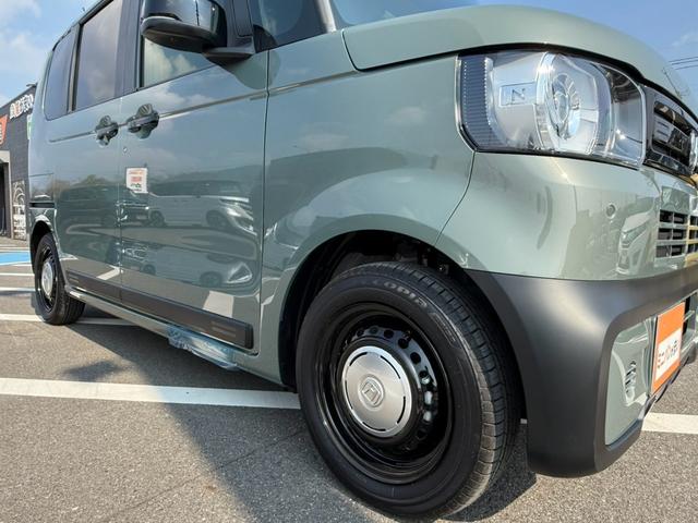 Ｎ－ＢＯＸジョイ ベースグレード　１オーナー車　シートヒーター　アイドリングストップ　プッシュスタート　スマートキー２本　両側スライドドア　クリアランスソナー　バックカメラ　オートハイビーム　電動格納ミラー　禁煙車　点検記録簿（10枚目）