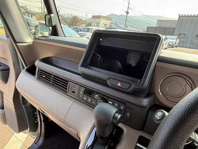 Ｎ－ＢＯＸジョイ ベースグレード　１オーナー車　シートヒーター　アイドリングストップ　プッシュスタート　スマートキー２本　両側スライドドア　クリアランスソナー　バックカメラ　オートハイビーム　電動格納ミラー　禁煙車　点検記録簿（31枚目）