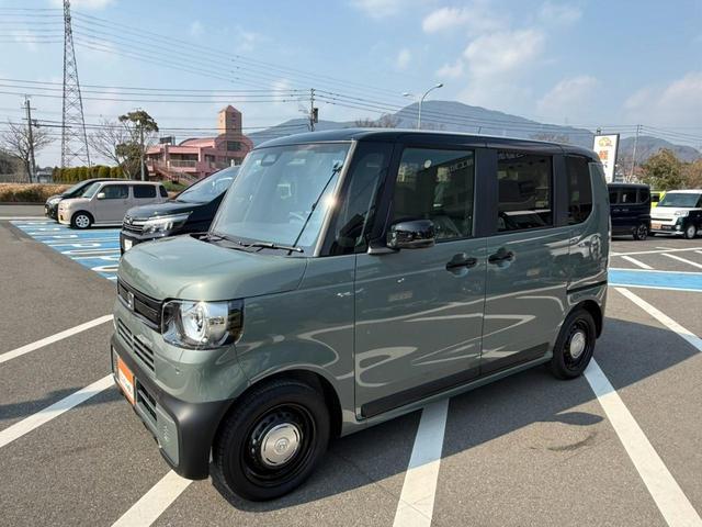 Ｎ－ＢＯＸジョイ ベースグレード　１オーナー車　シートヒーター　アイドリングストップ　プッシュスタート　スマートキー２本　両側スライドドア　クリアランスソナー　バックカメラ　オートハイビーム　電動格納ミラー　禁煙車　点検記録簿（39枚目）