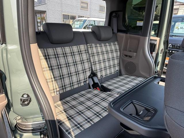 Ｎ－ＢＯＸジョイ ベースグレード　１オーナー車　シートヒーター　アイドリングストップ　プッシュスタート　スマートキー２本　両側スライドドア　クリアランスソナー　バックカメラ　オートハイビーム　電動格納ミラー　禁煙車　点検記録簿（48枚目）