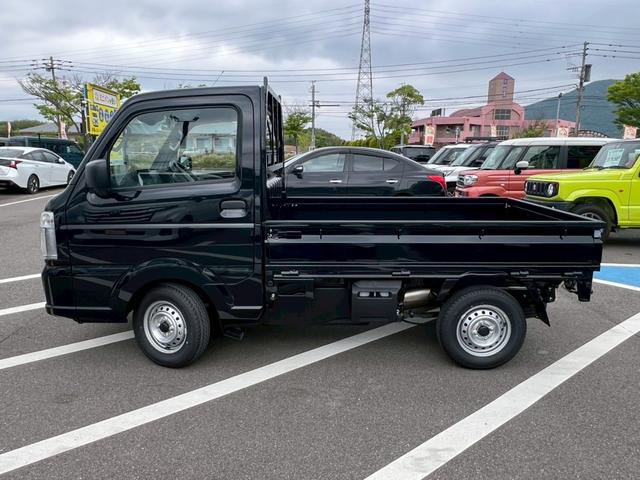 キャリイトラック ＫＣエアコン・パワステ　１オーナー禁煙　トラック６６０　ＫＣ　エアコン　パワステ　３方開　ディスプレイオーディオＥＴＣ車載器（3枚目）