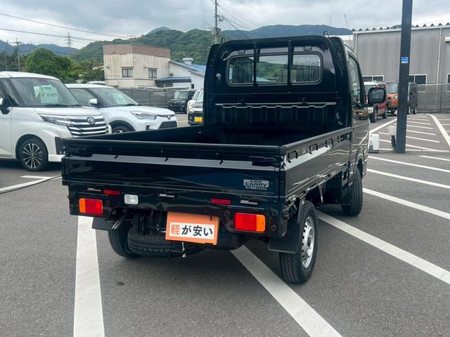 キャリイトラック ＫＣエアコン・パワステ　１オーナー禁煙　トラック６６０　ＫＣ　エアコン　パワステ　３方開　ディスプレイオーディオＥＴＣ車載器（33枚目）