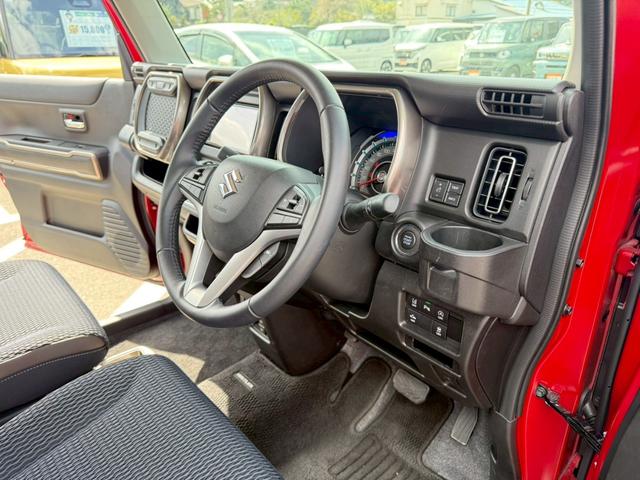 ハスラー ＪスタイルＩＩ　１オ－ナ－車　禁煙　スマートキー　アダプティブクルーズコントロール　レーンアシスト　衝突被害軽減システム　オートマチックハイビーム　シートヒーター　アイドリングストップ　フォグランプ（2枚目）