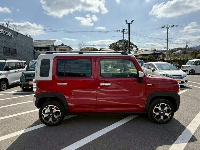 ハスラー ＪスタイルＩＩ　１オ－ナ－車　禁煙　スマートキー　アダプティブクルーズコントロール　レーンアシスト　衝突被害軽減システム　オートマチックハイビーム　シートヒーター　アイドリングストップ　フォグランプ（3枚目）
