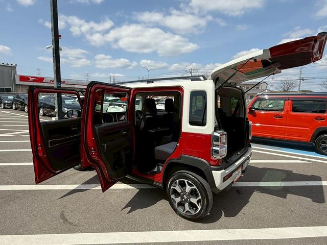 ハスラー ＪスタイルＩＩ　１オ－ナ－車　禁煙　スマートキー　アダプティブクルーズコントロール　レーンアシスト　衝突被害軽減システム　オートマチックハイビーム　シートヒーター　アイドリングストップ　フォグランプ（6枚目）