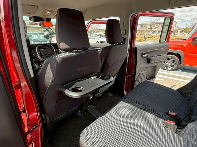 ハスラー ＪスタイルＩＩ　１オ－ナ－車　禁煙　スマートキー　アダプティブクルーズコントロール　レーンアシスト　衝突被害軽減システム　オートマチックハイビーム　シートヒーター　アイドリングストップ　フォグランプ（10枚目）