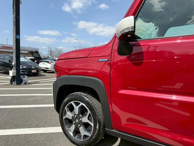 ハスラー ＪスタイルＩＩ　１オ－ナ－車　禁煙　スマートキー　アダプティブクルーズコントロール　レーンアシスト　衝突被害軽減システム　オートマチックハイビーム　シートヒーター　アイドリングストップ　フォグランプ（12枚目）