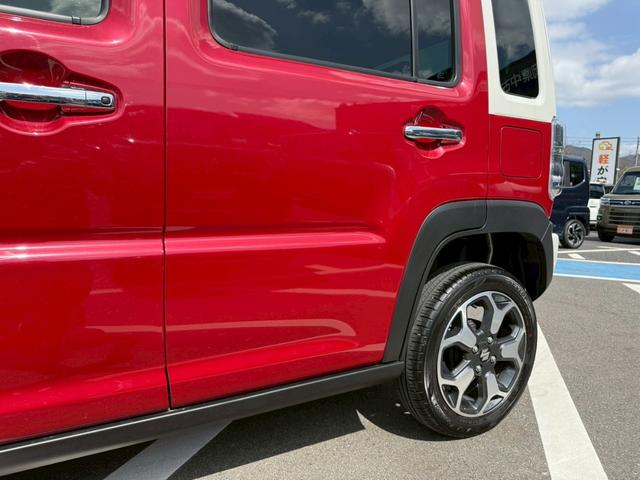 ハスラー ＪスタイルＩＩ　１オ－ナ－車　禁煙　スマートキー　アダプティブクルーズコントロール　レーンアシスト　衝突被害軽減システム　オートマチックハイビーム　シートヒーター　アイドリングストップ　フォグランプ（14枚目）