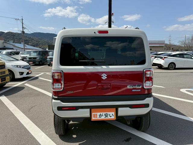 ハスラー ＪスタイルＩＩ　１オ－ナ－車　禁煙　スマートキー　アダプティブクルーズコントロール　レーンアシスト　衝突被害軽減システム　オートマチックハイビーム　シートヒーター　アイドリングストップ　フォグランプ（16枚目）