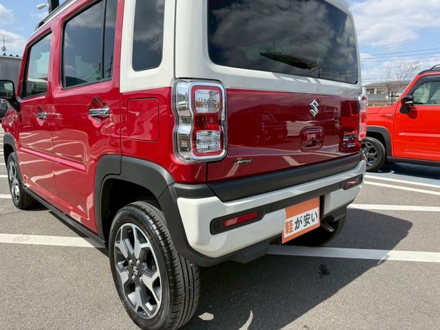 ハスラー ＪスタイルＩＩ　１オ－ナ－車　禁煙　スマートキー　アダプティブクルーズコントロール　レーンアシスト　衝突被害軽減システム　オートマチックハイビーム　シートヒーター　アイドリングストップ　フォグランプ（21枚目）