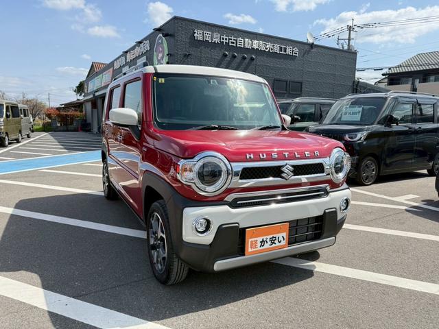 ハスラー ＪスタイルＩＩ　１オ－ナ－車　禁煙　スマートキー　アダプティブクルーズコントロール　レーンアシスト　衝突被害軽減システム　オートマチックハイビーム　シートヒーター　アイドリングストップ　フォグランプ（26枚目）