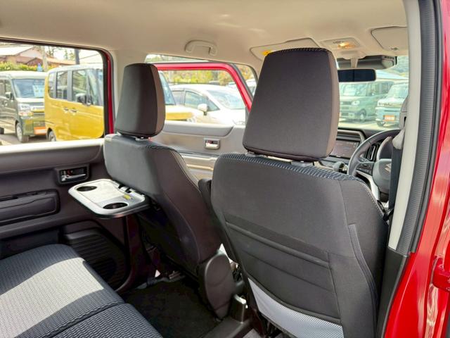 ハスラー ＪスタイルＩＩ　１オ－ナ－車　禁煙　スマートキー　アダプティブクルーズコントロール　レーンアシスト　衝突被害軽減システム　オートマチックハイビーム　シートヒーター　アイドリングストップ　フォグランプ（27枚目）