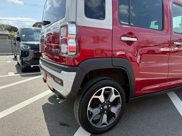 ハスラー ＪスタイルＩＩ　１オ－ナ－車　禁煙　スマートキー　アダプティブクルーズコントロール　レーンアシスト　衝突被害軽減システム　オートマチックハイビーム　シートヒーター　アイドリングストップ　フォグランプ（29枚目）