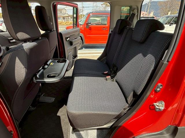 ハスラー ＪスタイルＩＩ　１オ－ナ－車　禁煙　スマートキー　アダプティブクルーズコントロール　レーンアシスト　衝突被害軽減システム　オートマチックハイビーム　シートヒーター　アイドリングストップ　フォグランプ（31枚目）