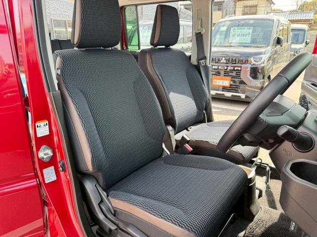 ハスラー ＪスタイルＩＩ　１オ－ナ－車　禁煙　スマートキー　アダプティブクルーズコントロール　レーンアシスト　衝突被害軽減システム　オートマチックハイビーム　シートヒーター　アイドリングストップ　フォグランプ（33枚目）