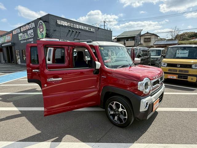 ハスラー ＪスタイルＩＩ　１オ－ナ－車　禁煙　スマートキー　アダプティブクルーズコントロール　レーンアシスト　衝突被害軽減システム　オートマチックハイビーム　シートヒーター　アイドリングストップ　フォグランプ（38枚目）