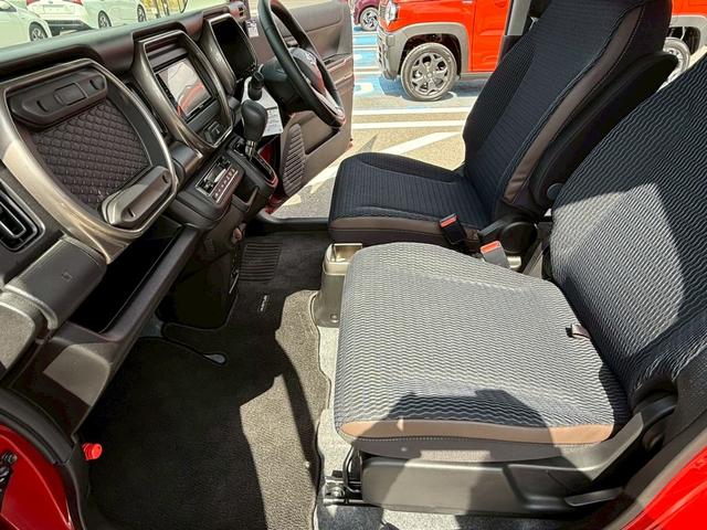 ハスラー ＪスタイルＩＩ　１オ－ナ－車　禁煙　スマートキー　アダプティブクルーズコントロール　レーンアシスト　衝突被害軽減システム　オートマチックハイビーム　シートヒーター　アイドリングストップ　フォグランプ（39枚目）