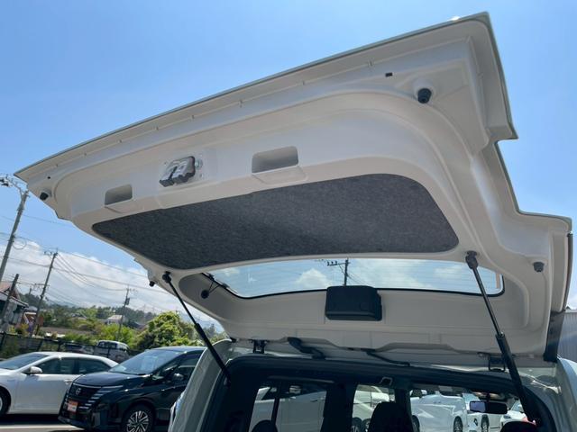 タフト Ｇ　ダーククロムベンチャー　Ｇクロムベンチャー　ｅｃｏＩＤＬＥ非装着車　１オ－ナ－　車禁煙　ＬＥＤライト　バックカメラ　オートマチックハイビーム　スマートキー　プッシュスタート　シートヒーター　サンルーフ（20枚目）