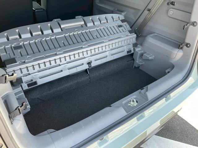 タフト Ｇ　ダーククロムベンチャー　Ｇクロムベンチャー　ｅｃｏＩＤＬＥ非装着車　１オ－ナ－　車禁煙　ＬＥＤライト　バックカメラ　オートマチックハイビーム　スマートキー　プッシュスタート　シートヒーター　サンルーフ（21枚目）