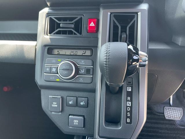 タフト Ｇ　ダーククロムベンチャー　Ｇクロムベンチャー　ｅｃｏＩＤＬＥ非装着車　１オ－ナ－　車禁煙　ＬＥＤライト　バックカメラ　オートマチックハイビーム　スマートキー　プッシュスタート　シートヒーター　サンルーフ（26枚目）