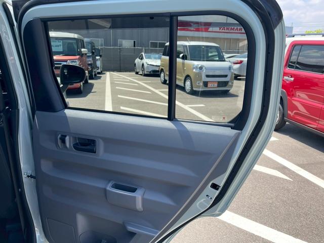 タフト Ｇ　ダーククロムベンチャー　Ｇクロムベンチャー　ｅｃｏＩＤＬＥ非装着車　１オ－ナ－　車禁煙　ＬＥＤライト　バックカメラ　オートマチックハイビーム　スマートキー　プッシュスタート　シートヒーター　サンルーフ（35枚目）