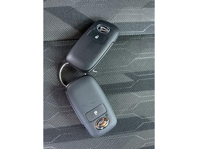 タフト Ｇ　ダーククロムベンチャー　Ｇクロムベンチャー　ｅｃｏＩＤＬＥ非装着車　１オ－ナ－　車禁煙　ＬＥＤライト　バックカメラ　オートマチックハイビーム　スマートキー　プッシュスタート　シートヒーター　サンルーフ（43枚目）