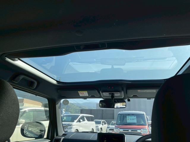 タフト Ｇ　ダーククロムベンチャー　Ｇクロムベンチャー　ｅｃｏＩＤＬＥ非装着車　１オ－ナ－　車禁煙　ＬＥＤライト　バックカメラ　オートマチックハイビーム　スマートキー　プッシュスタート　シートヒーター　サンルーフ（53枚目）