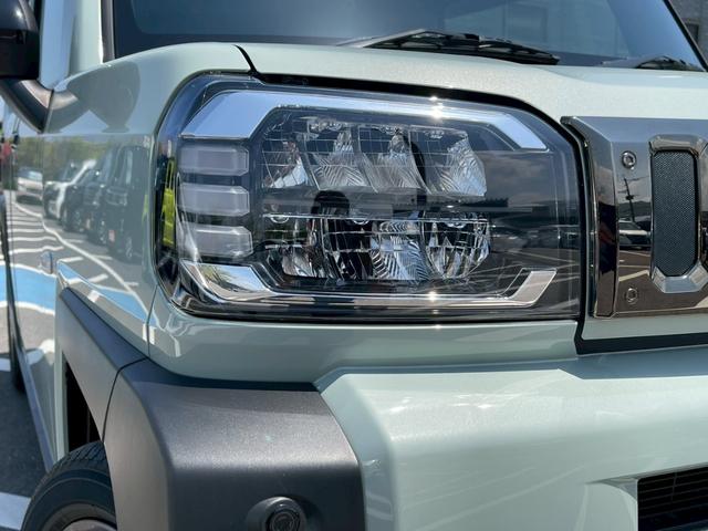 タフト Ｇ　ダーククロムベンチャー　Ｇクロムベンチャー　ｅｃｏＩＤＬＥ非装着車　１オ－ナ－　車禁煙　ＬＥＤライト　バックカメラ　オートマチックハイビーム　スマートキー　プッシュスタート　シートヒーター　サンルーフ（57枚目）