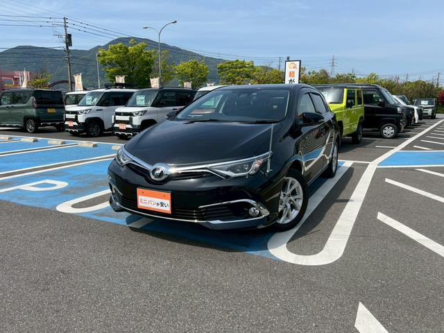 オーリス １５０Ｘ　Ｓパッケージ　１オーナー　禁煙　地デジナビ　セーフティセンス　衝突軽減　ＥＴＣ　レーンアシスト　ＬＥＤヘッドライト　Ｂｌｕｅｔｏｏｔｈ　バックカメラ　ＤＶＤ再生　フロントフォグライト　ＭＴモード付き（9枚目）