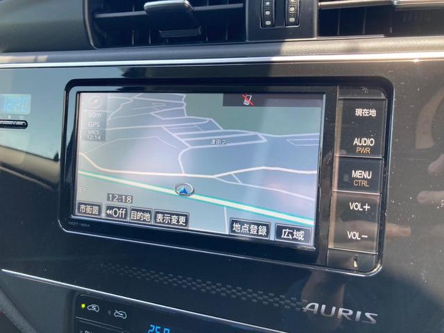 オーリス １５０Ｘ　Ｓパッケージ　１オーナー　禁煙　地デジナビ　セーフティセンス　衝突軽減　ＥＴＣ　レーンアシスト　ＬＥＤヘッドライト　Ｂｌｕｅｔｏｏｔｈ　バックカメラ　ＤＶＤ再生　フロントフォグライト　ＭＴモード付き（47枚目）