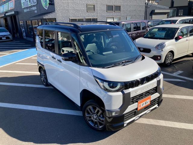 デリカミニ Ｔ　プレミアム　Ｄ１オーナー車　Ｔプレミアム　禁煙　両側電動スライドドア　リヤサーキュレーター　全周囲カメラ　シートヒーター　ミツビシｅアシスト　衝突軽減システム　レーンアシスト　オートハイビームスマートエントリー（38枚目）