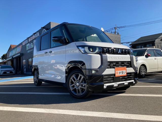 デリカミニ Ｔ　プレミアム　Ｄ１オーナー車　Ｔプレミアム　禁煙　両側電動スライドドア　リヤサーキュレーター　全周囲カメラ　シートヒーター　ミツビシｅアシスト　衝突軽減システム　レーンアシスト　オートハイビームスマートエントリー（43枚目）