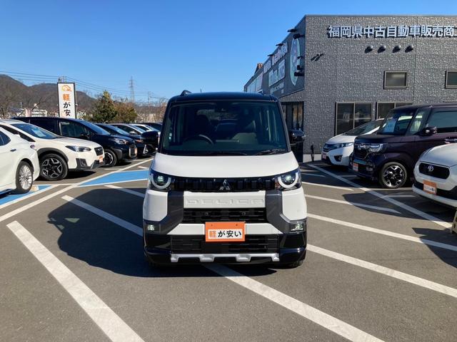 デリカミニ Ｔ　プレミアム　Ｄ１オーナー車　Ｔプレミアム　禁煙　両側電動スライドドア　リヤサーキュレーター　全周囲カメラ　シートヒーター　ミツビシｅアシスト　衝突軽減システム　レーンアシスト　オートハイビームスマートエントリー（46枚目）