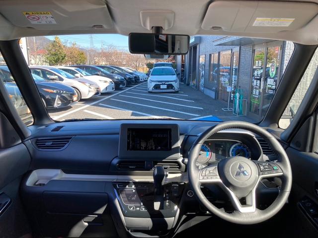 デリカミニ Ｔ　プレミアム　Ｄ１オーナー車　Ｔプレミアム　禁煙　両側電動スライドドア　リヤサーキュレーター　全周囲カメラ　シートヒーター　ミツビシｅアシスト　衝突軽減システム　レーンアシスト　オートハイビームスマートエントリー（56枚目）